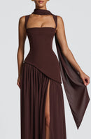 Carlota | Robe longue de soirée
