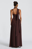 Carlota | Robe longue de soirée