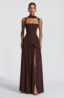 Carlota | Robe longue de soirée