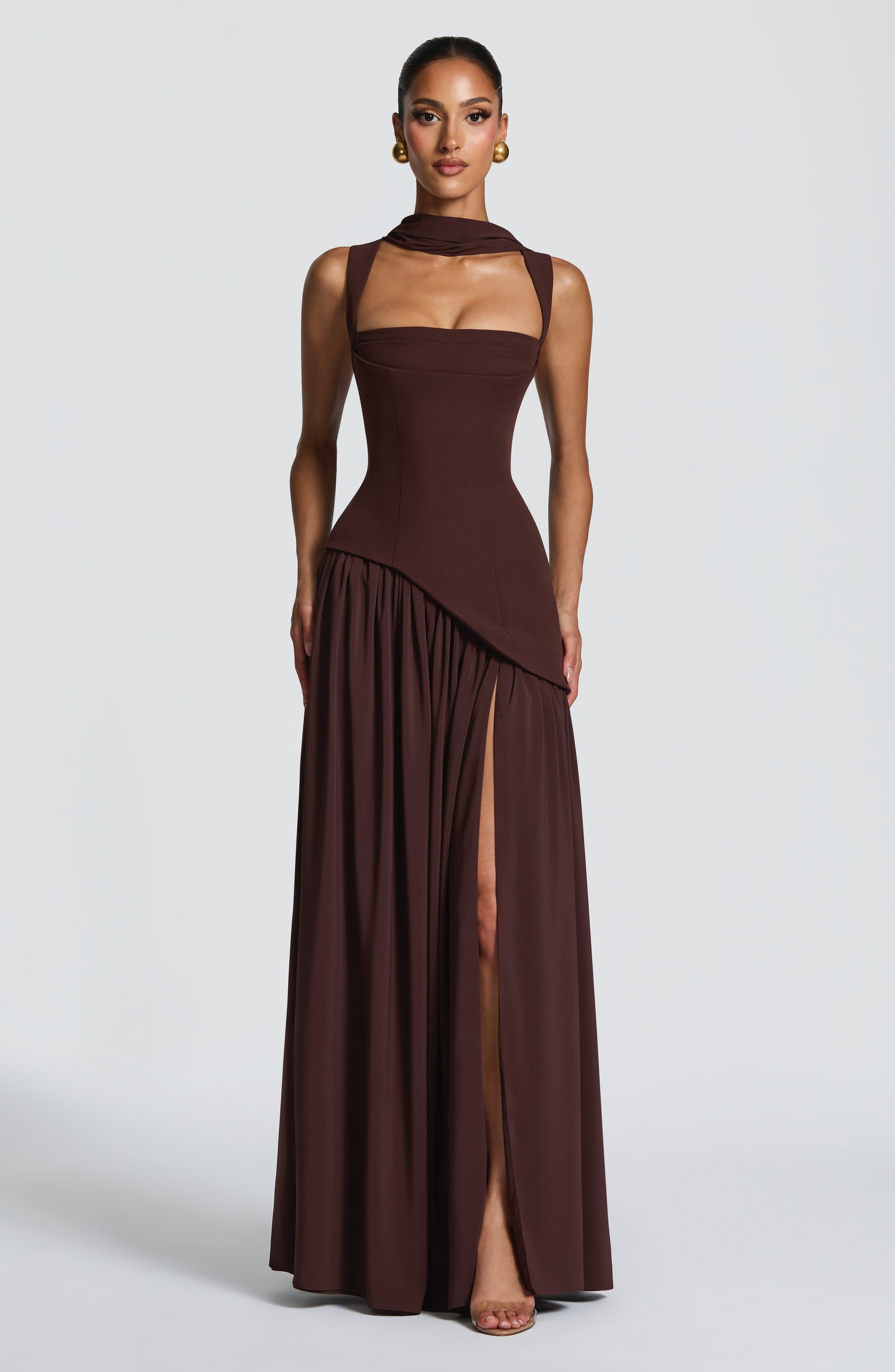 Carlota | Robe longue de soirée