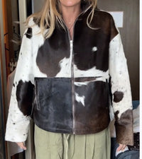 Noa | Chaqueta Estampada