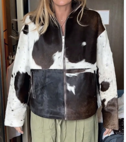 Noa | Chaqueta Estampada