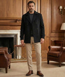 Silva™ | Abrigo Cruzado premium