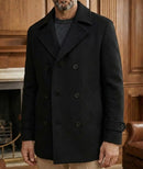 Silva™ | Abrigo Cruzado premium