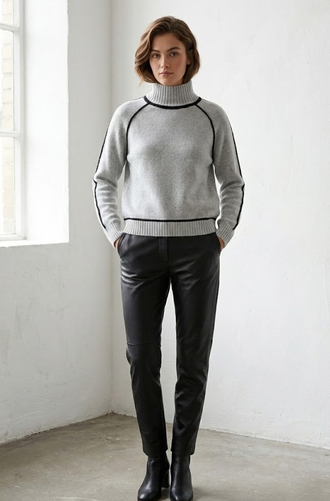 Gris claro (nuevo) / S