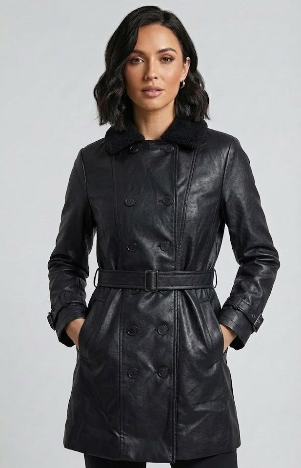 VELENOIR™ | Abrigo elegante