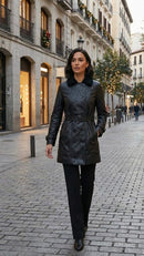 VELENOIR™ | Abrigo elegante