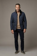 Tomás | Chaqueta elegante con cuello clásico