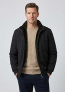 Chaqueta térmica impermeable