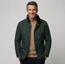 Tomás | Chaqueta elegante con cuello clásico