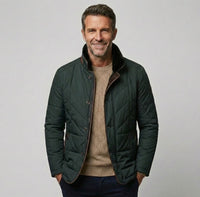 Tomás | Chaqueta elegante con cuello clásico