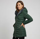 Denua | Abrigo  Acolchado