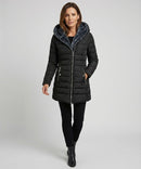 Denua | Abrigo  Acolchado