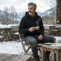 Alonso | Sudadera con capucha Premium resistente