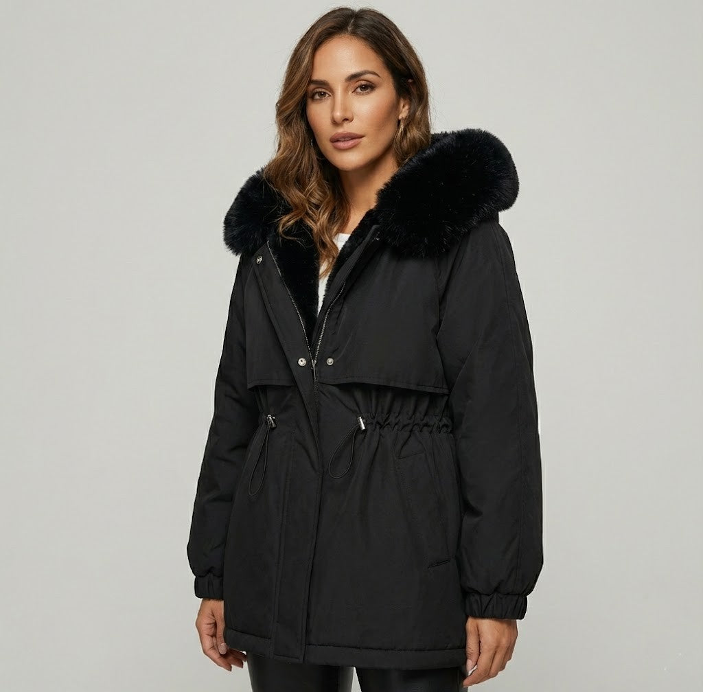 Mika™ | Chaqueta de Invierno Elegante