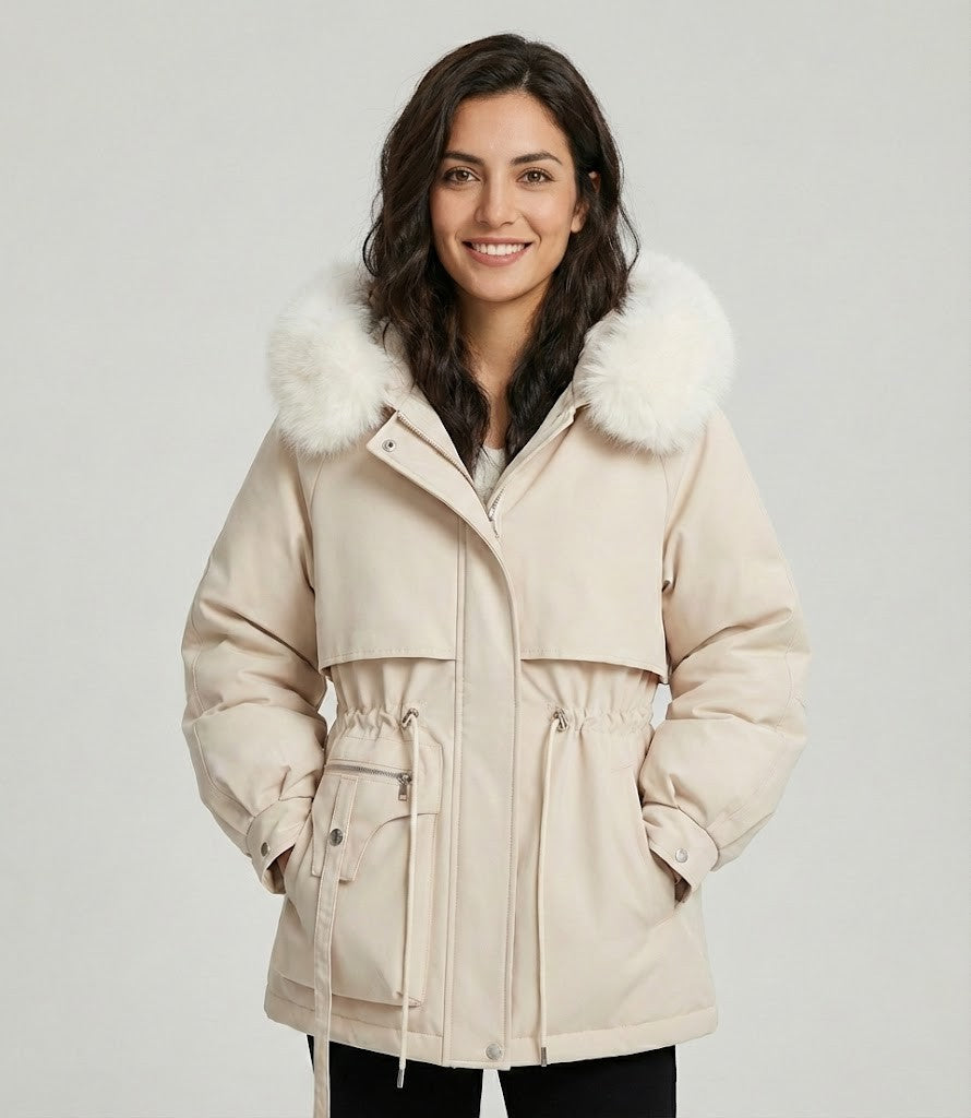 Mika™ | Chaqueta de Invierno Elegante