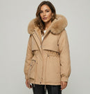 Mika™ | Chaqueta de Invierno Elegante