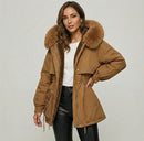 Mika™ | Chaqueta de Invierno Elegante