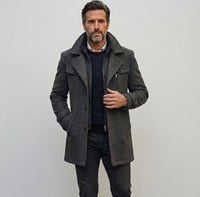 Blinder |  Abrigo cálido y elegante