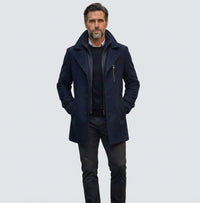 Blinder |  Abrigo cálido y elegante