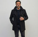 Blinder |  Abrigo cálido y elegante