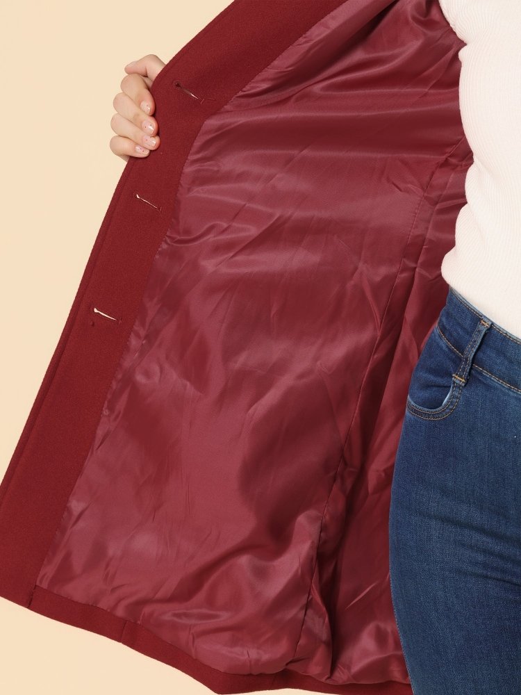 Marieta | Abrigo de invierno